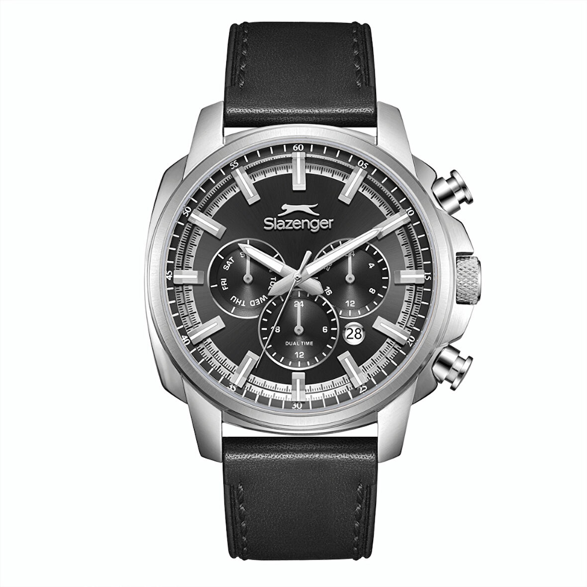 Slazenger SL.09.2480.2.01 Erkek Kol Saati