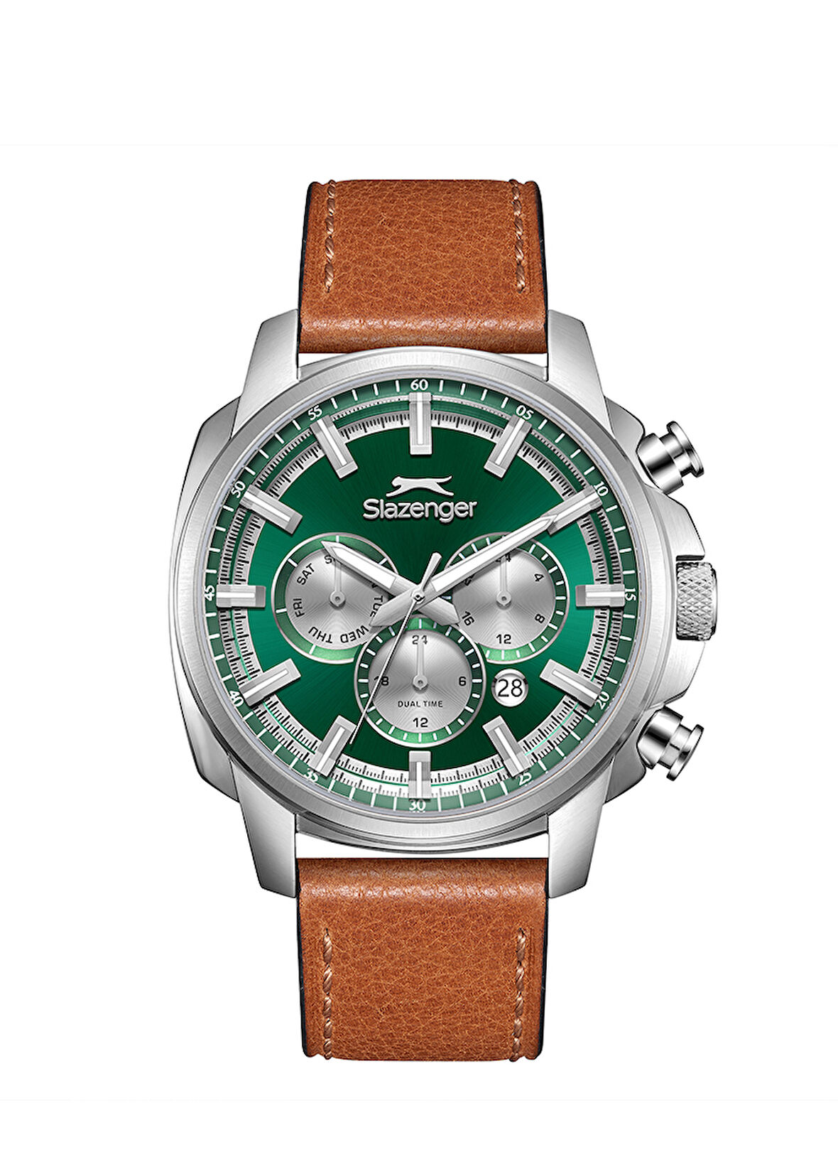 Slazenger Sl.09.2480.2.02 Erkek Kol Saati