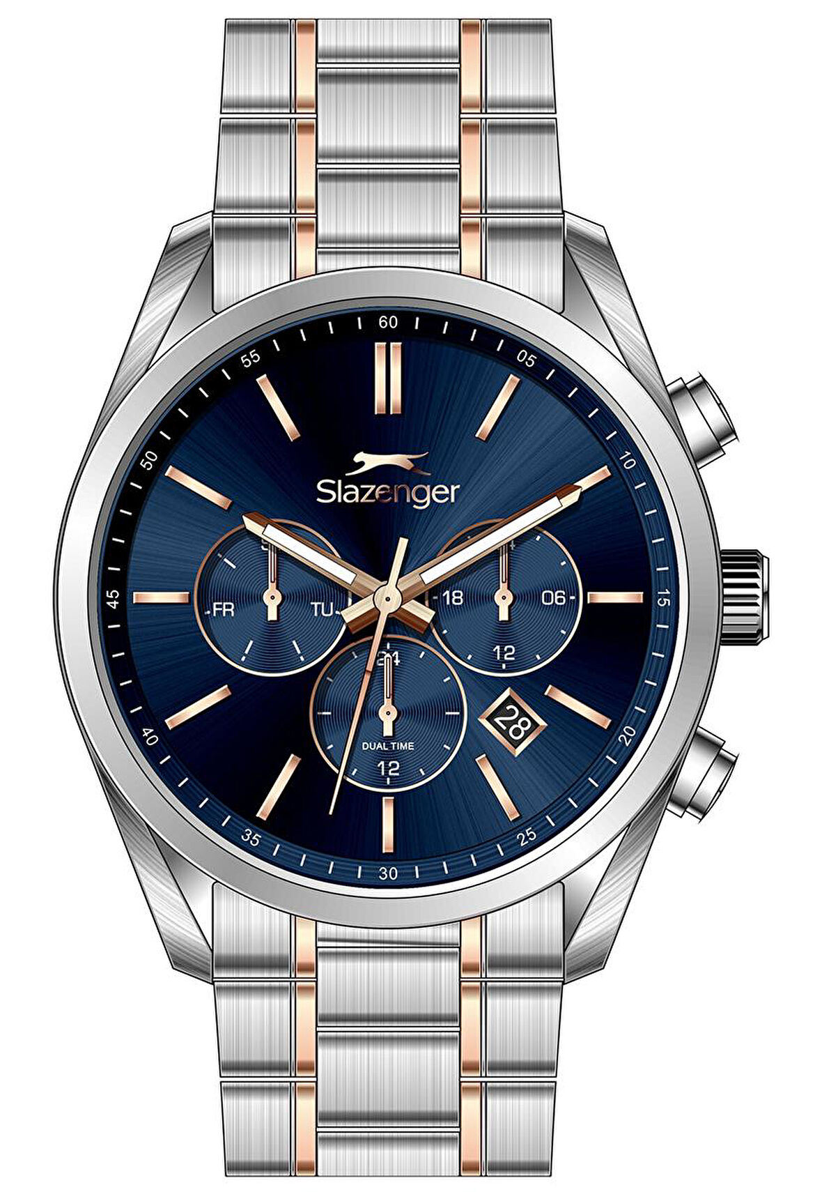 Slazenger SL.09.2493.2.03 Erkek Kol Saati