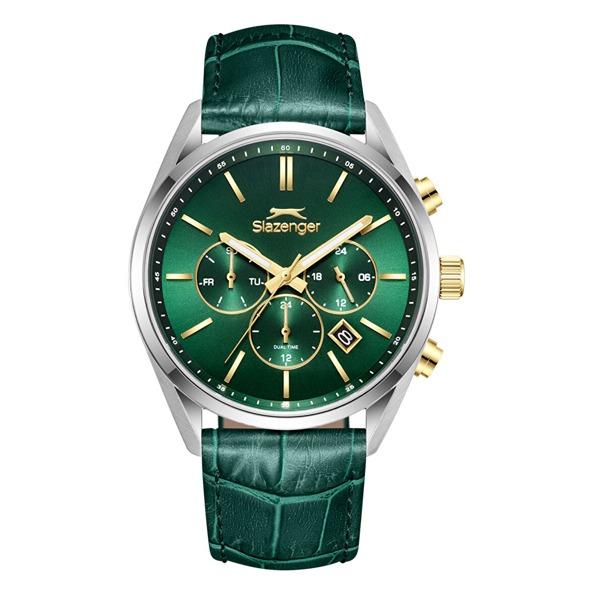 Slazenger Sl.09.2494.2.02 Erkek Kol Saati