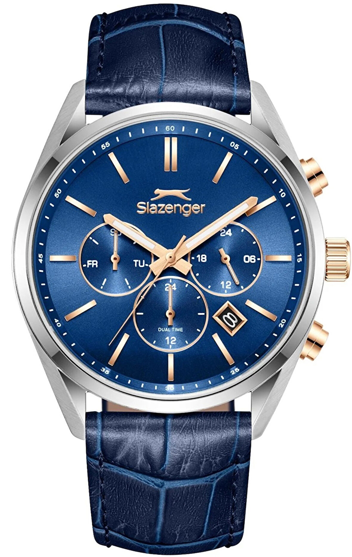 Slazenger Sl.09.2494.2.03 Erkek Kol Saati