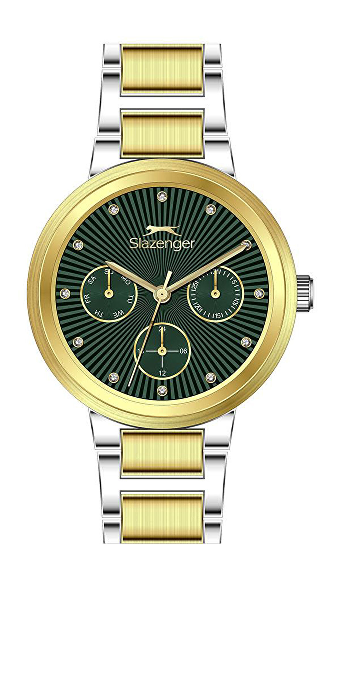 Slazenger SL.09.2466.4.03 Kadın Kol Saati