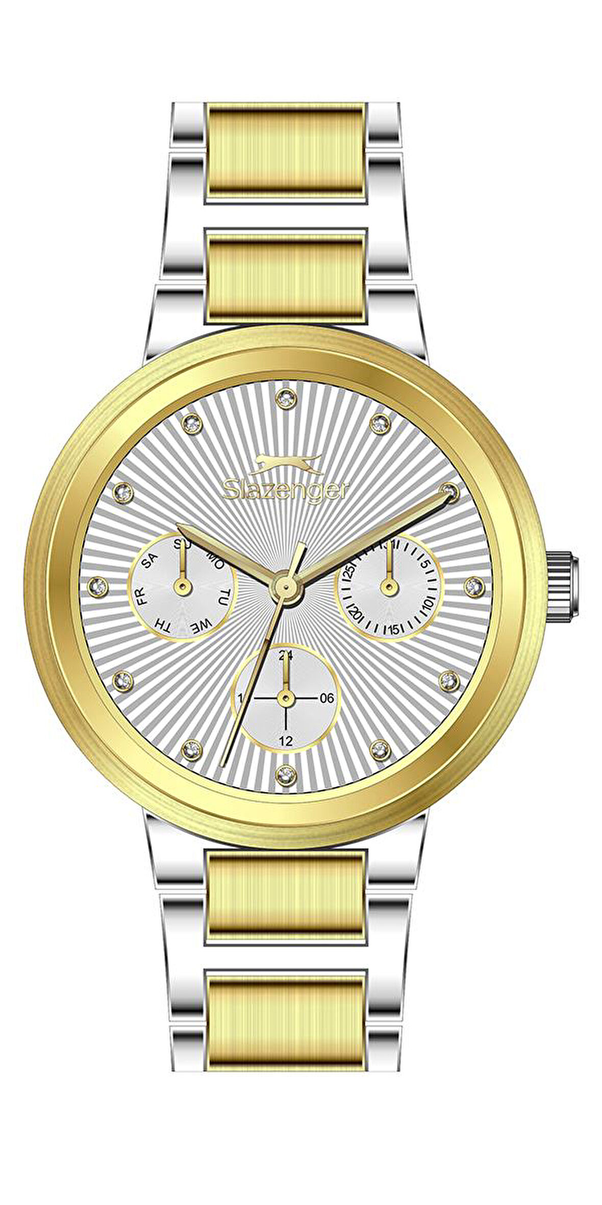 Slazenger SL.09.2466.4.05 Kadın Kol Saati