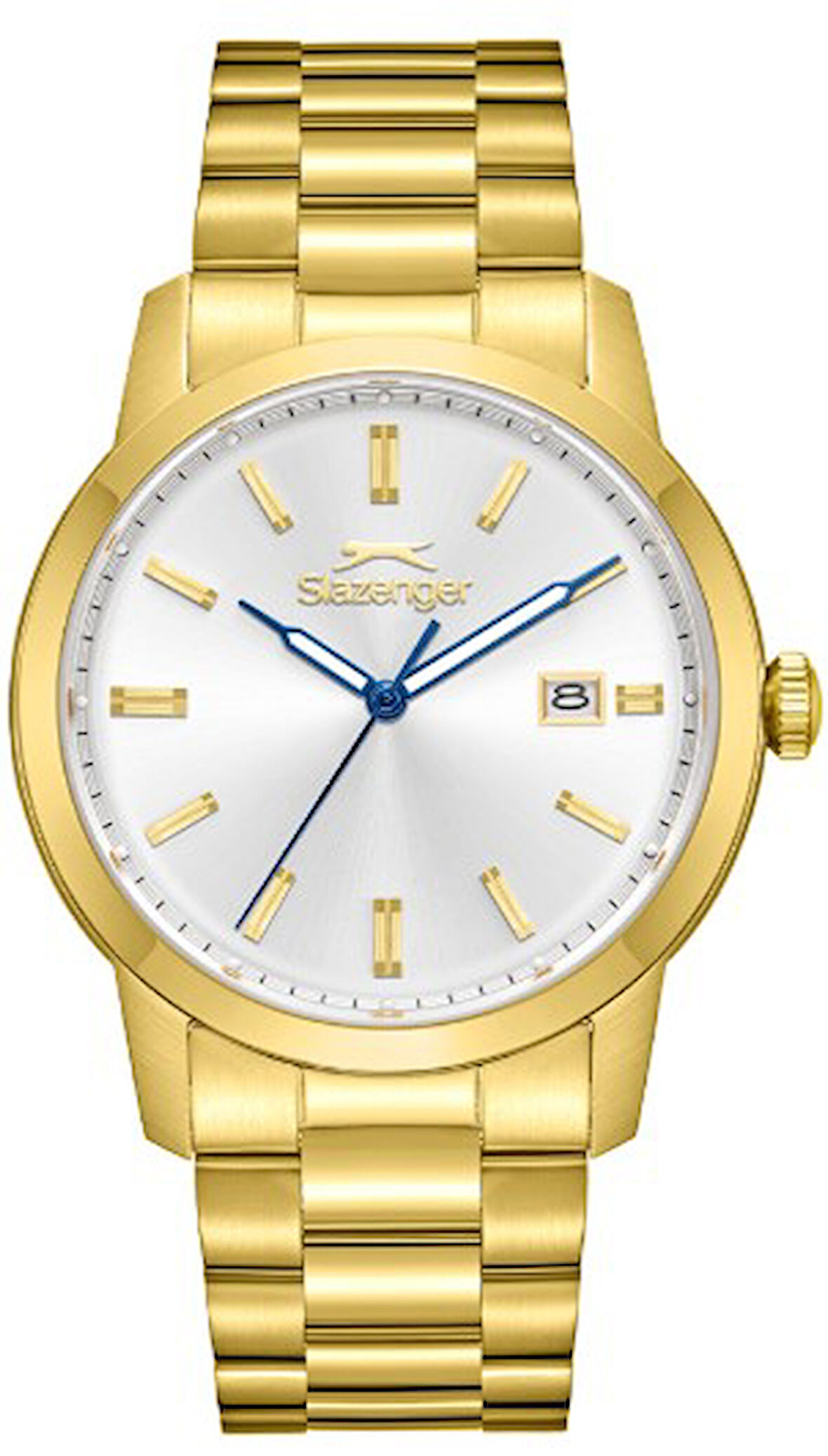 Slazenger Sl.09.2495.1.05 Erkek Kol Saati