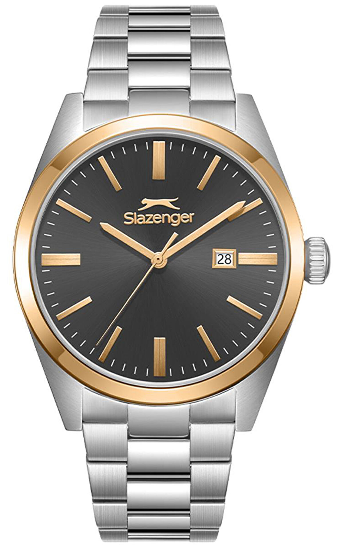 Slazenger SL.09.2477.1.04 Erkek Kol Saati