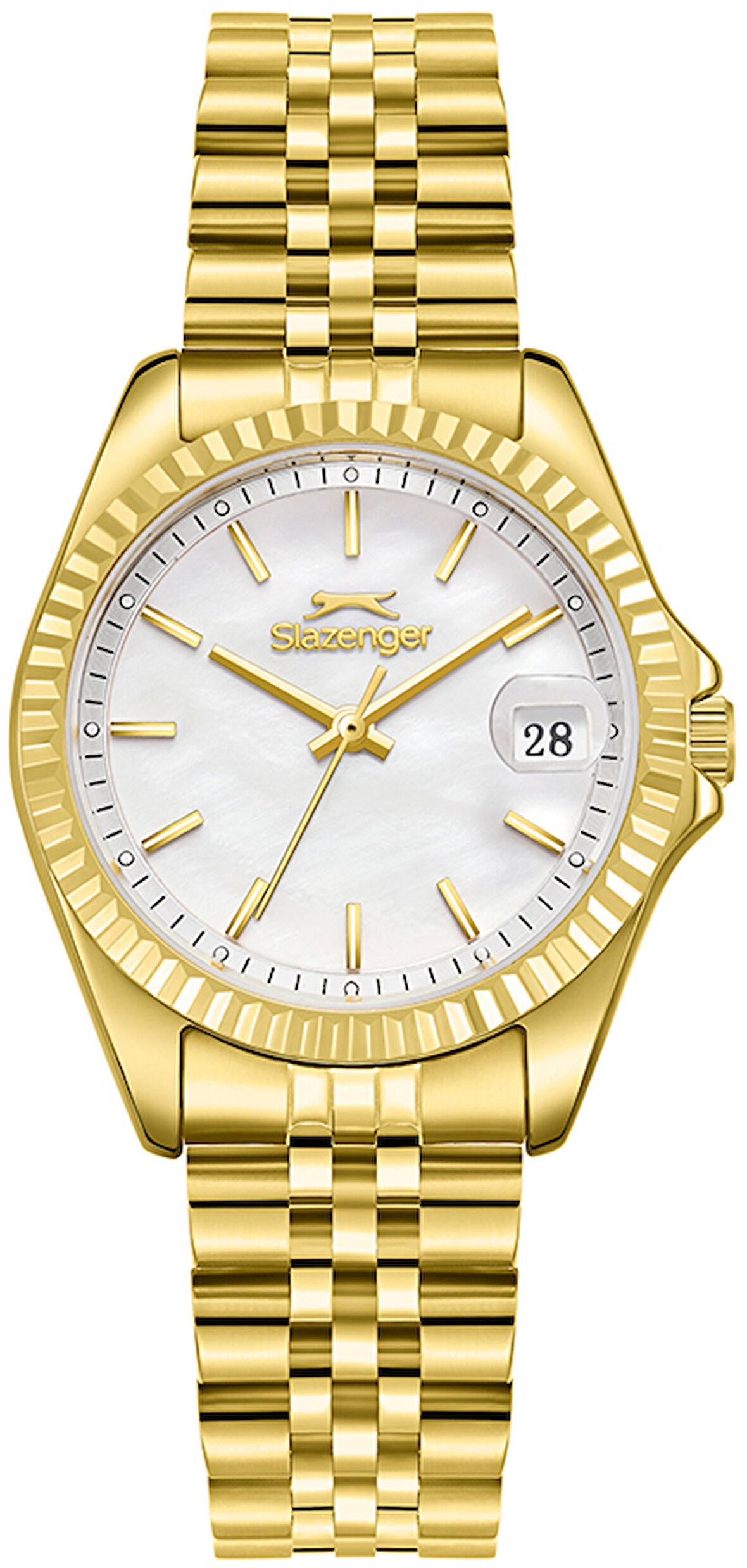 Slazenger Sl.09.2472.3.03 Kadın Kol Saati