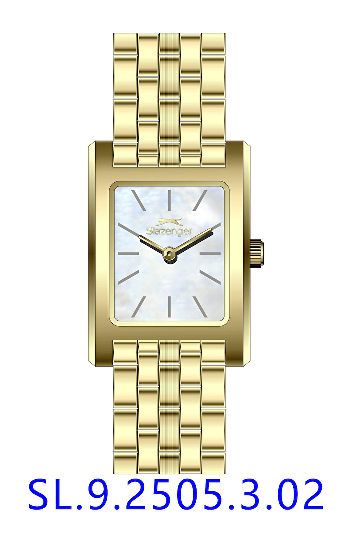 SLAZENGER SL.09.2505.3.02 Kadın Kol Saati