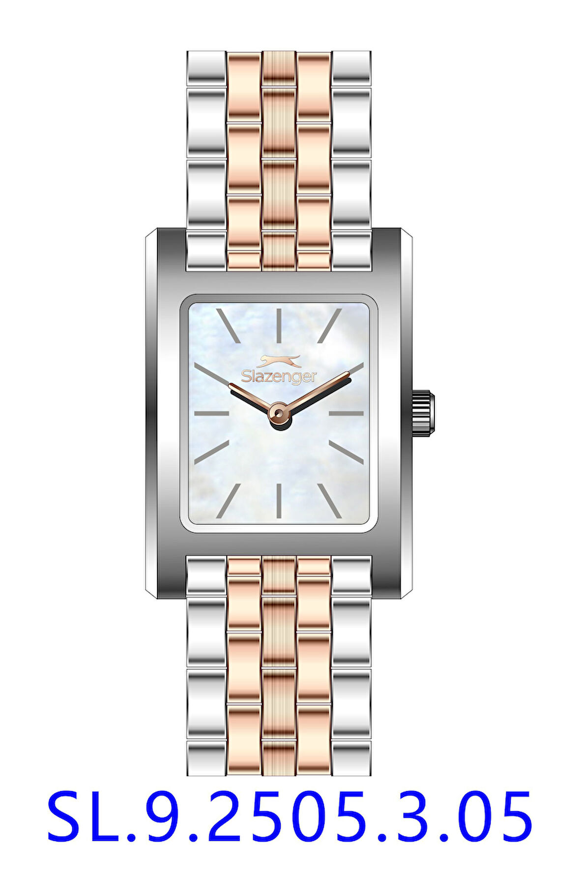 SLAZENGER SL.09.2505.3.05 Kadın Kol Saati