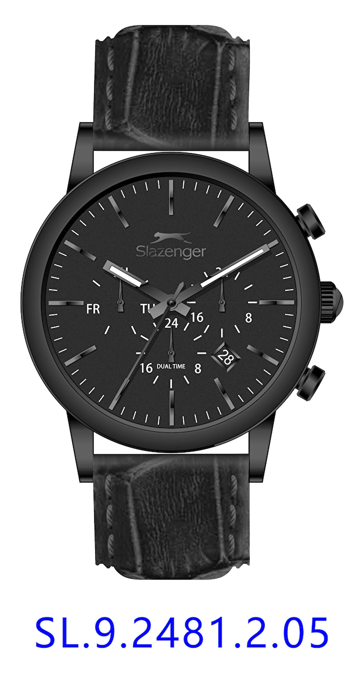 SLAZENGER SL.09.2481.2.05 Erkek Kol Saati