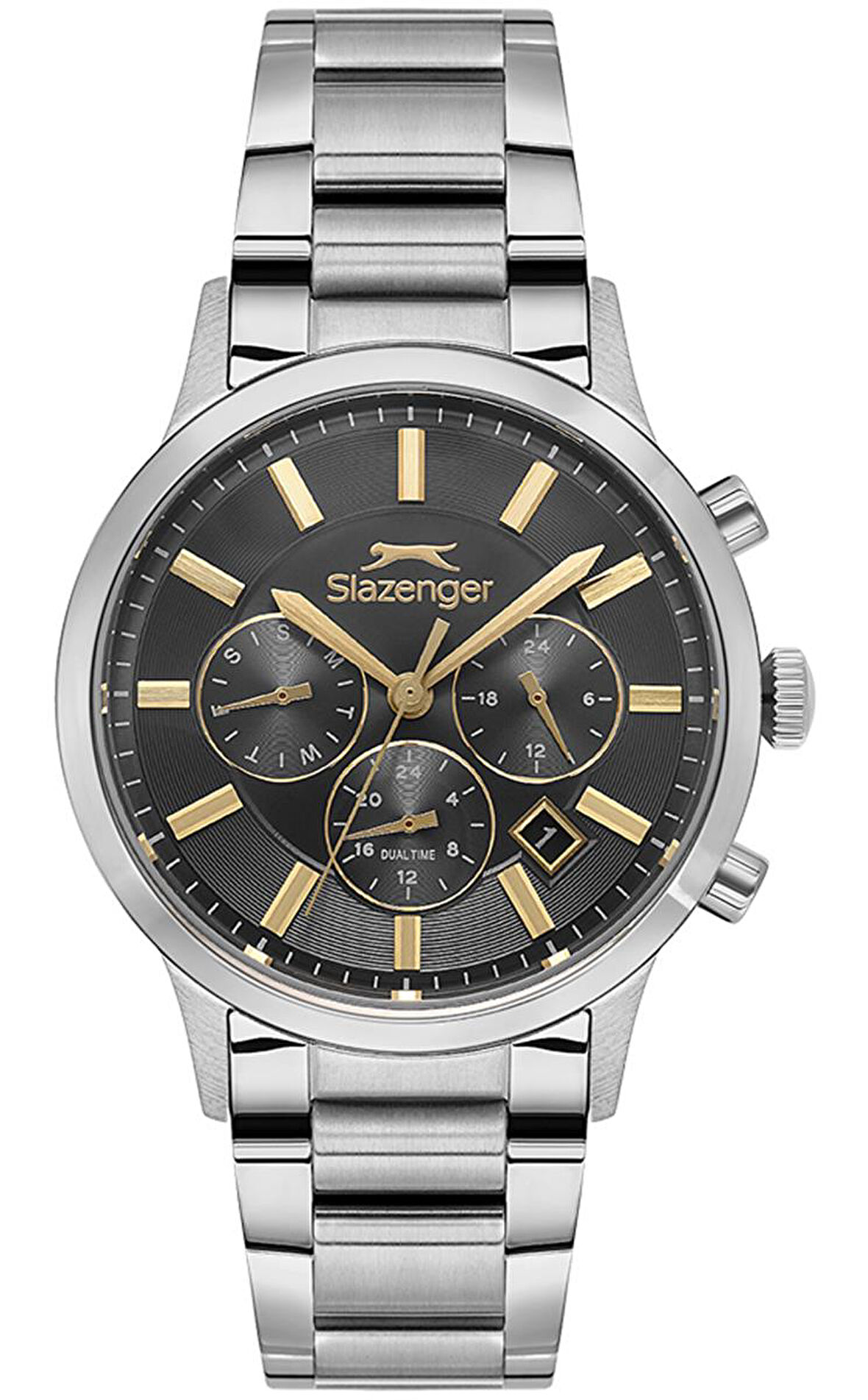 Slazenger SL.09.2511.2.05 Erkek Kol Saati
