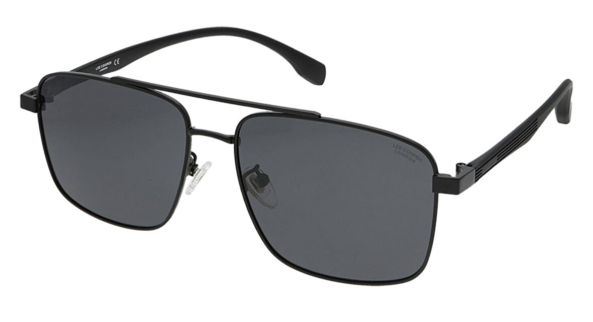 Lee Cooper LC1643.C1 58 Polarize Erkek Güneş Gözlüğü