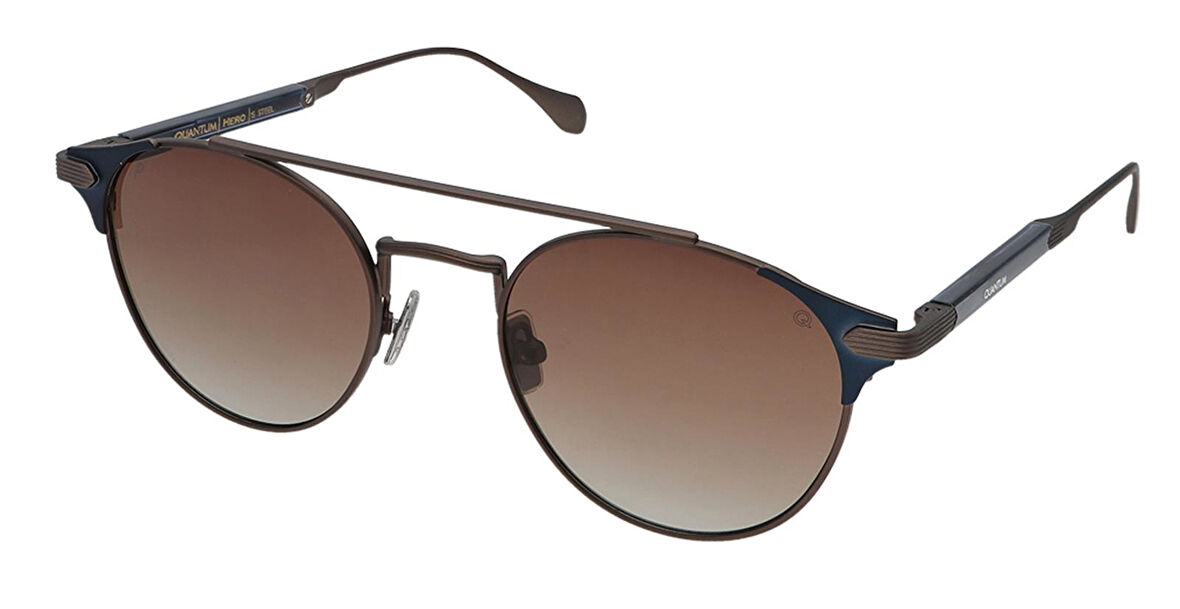 Quantum Q255.C4 53 Polarize Unisex Güneş Gözlüğü