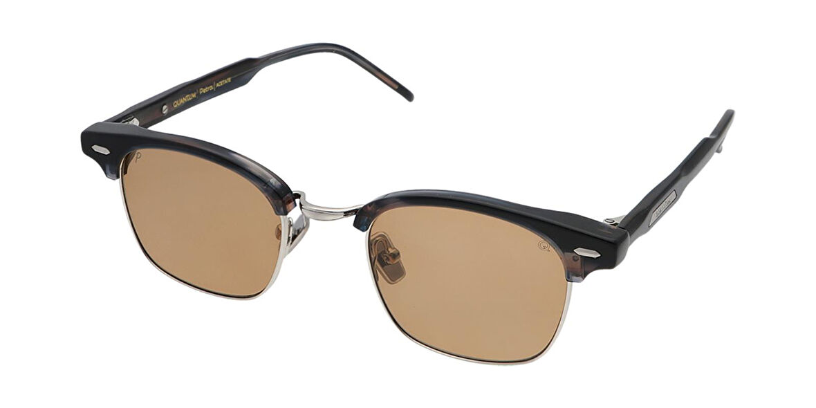 Quantum Q262.C4 48 Polarize Unisex Güneş Gözlüğü