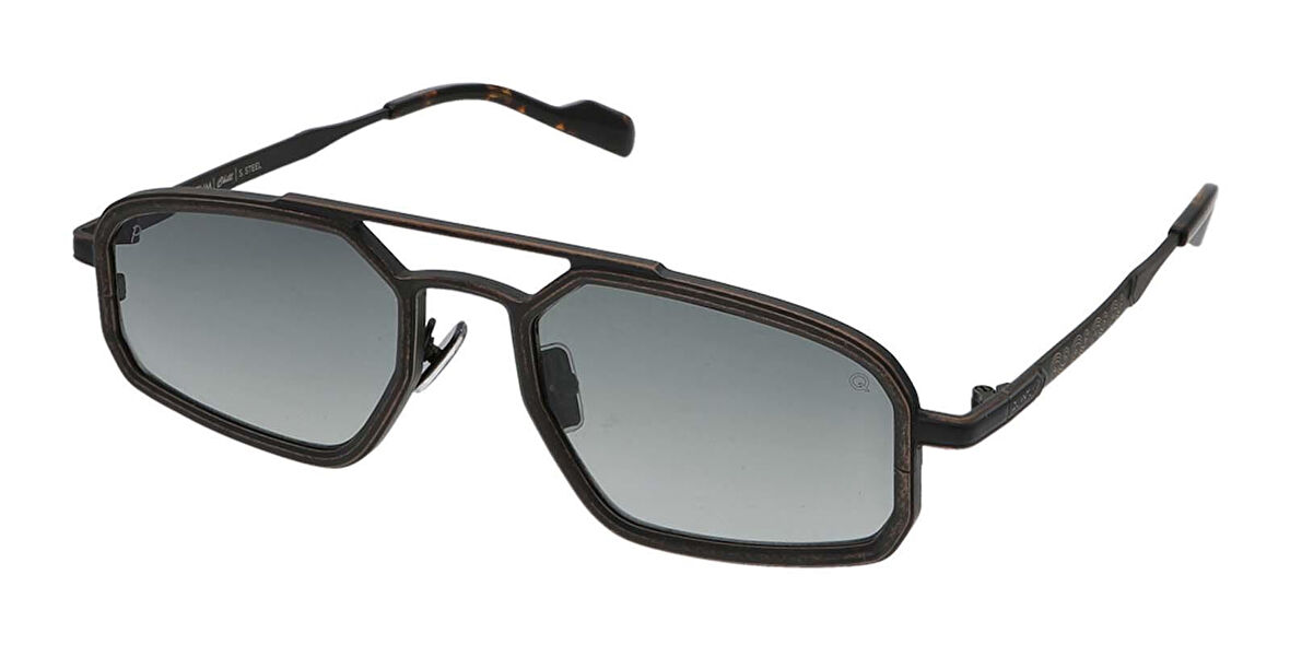 Quantum Q267.C2 53 Polarize Unisex Güneş Gözlüğü