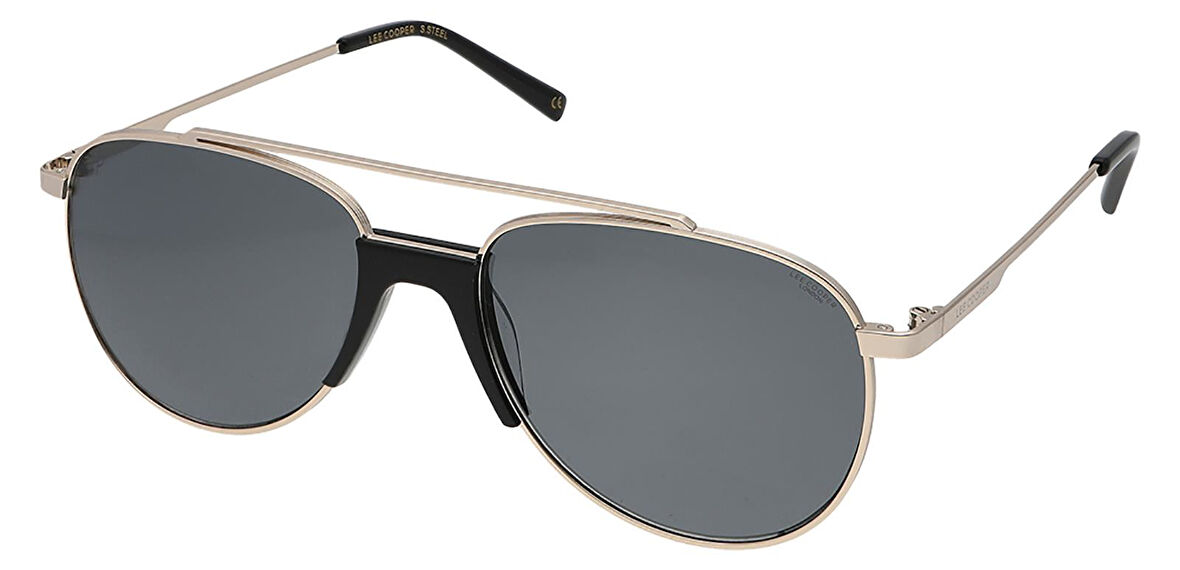 Lee Cooper LC1644.C2 54 Polarize Erkek Güneş Gözlüğü