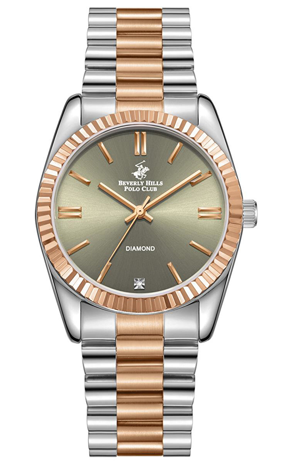 Beverly Hills Polo Club BP3172C.570 Kadın Kol Saati