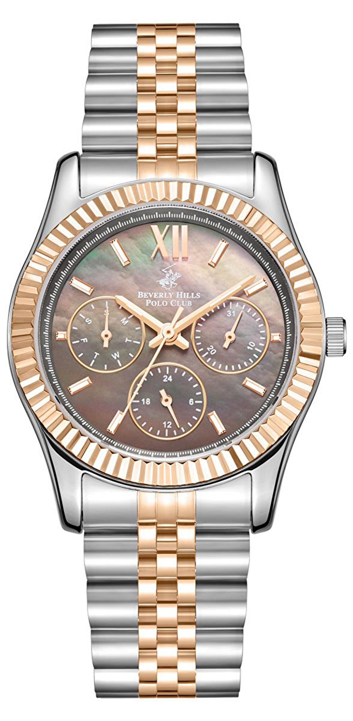 Beverly Hills Polo Club BP3169C.560 Kadın Kol Saati