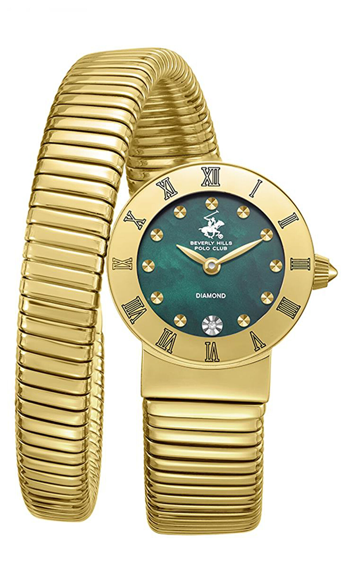 Beverly Hills Polo Club BP3764C.170 Kadın Kol Saati