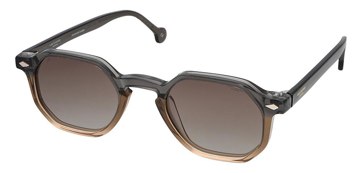 Lee Cooper LC1645.C3 47 Polarize Unisex Güneş Gözlüğü