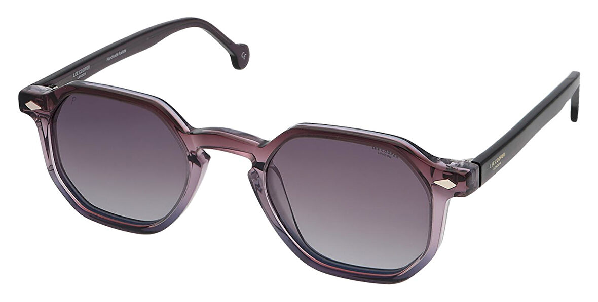 Lee Cooper LC1645.C4 47 Polarize Unisex Güneş Gözlüğü