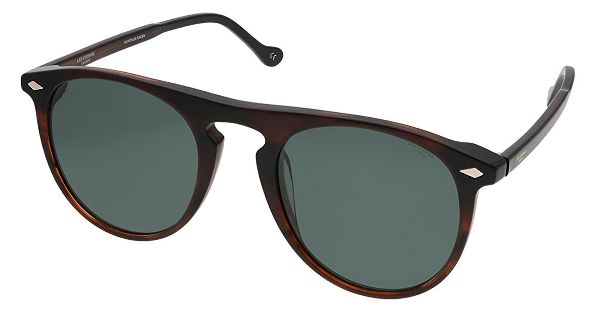 Lee Cooper LC1646.C4 51 Polarize Erkek Güneş Gözlüğü