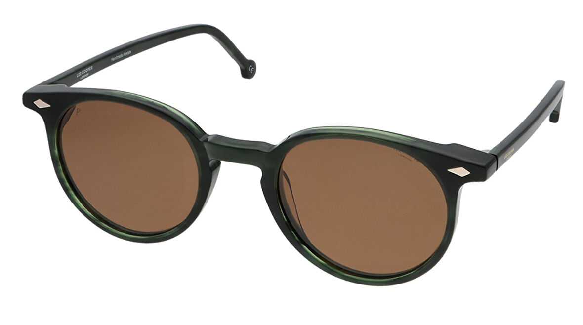 Lee Cooper LC1647.C4 48 Polarize Unisex Güneş Gözlüğü