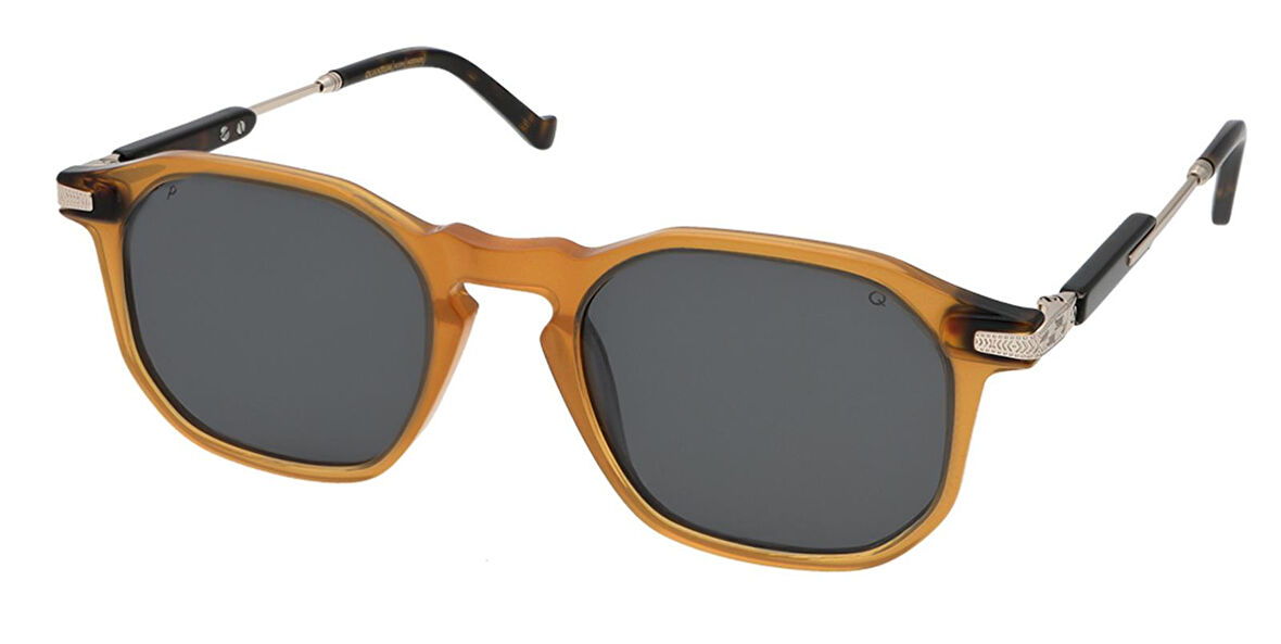 Quantum Q271.C2 49 Polarize Unisex Güneş Gözlüğü