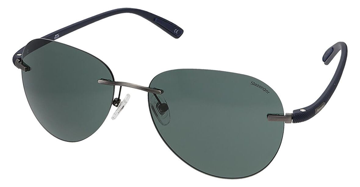 Slazenger 6960.C2 58 Erkek Güneş Gözlüğü