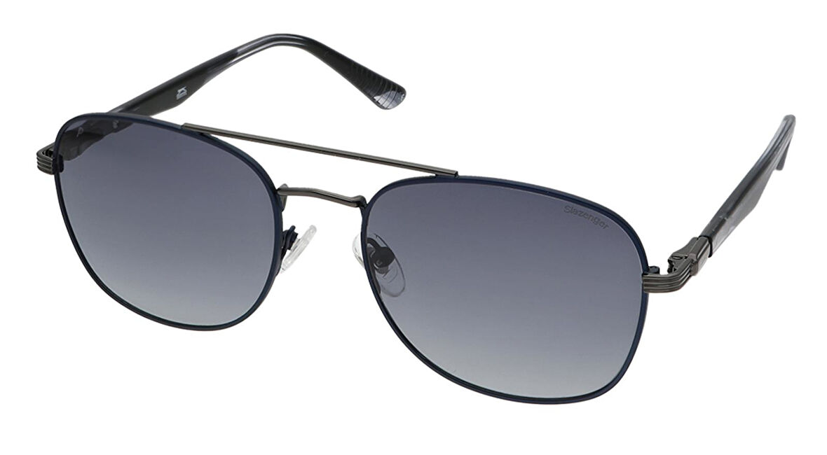 Slazenger 6963.C3 55 Polarize Unisex Güneş Gözlüğü