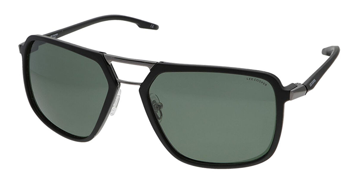 Lee Cooper LC1659.C1 58 Polarize Erkek Güneş Gözlüğü