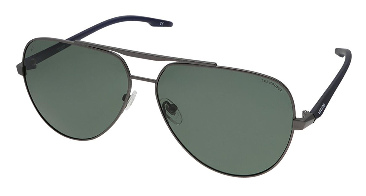 Lee Cooper LC1660.C1 58 Polarize Erkek Güneş Gözlüğü