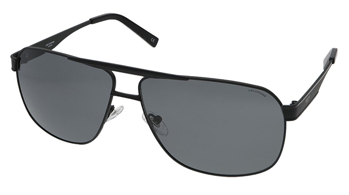 Lee Cooper LC1664.C1 65 Polarize Erkek Güneş Gözlüğü