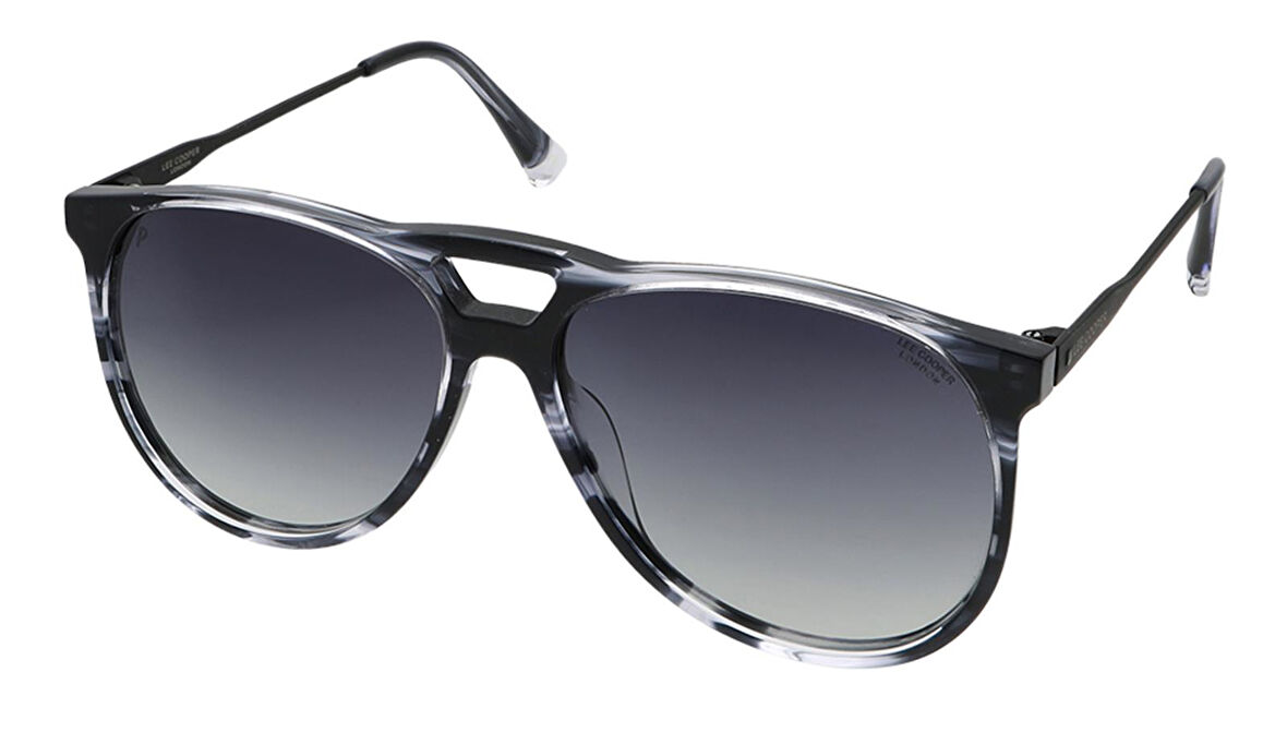 Lee Cooper LC1667.C3 56 Polarize Erkek Güneş Gözlüğü