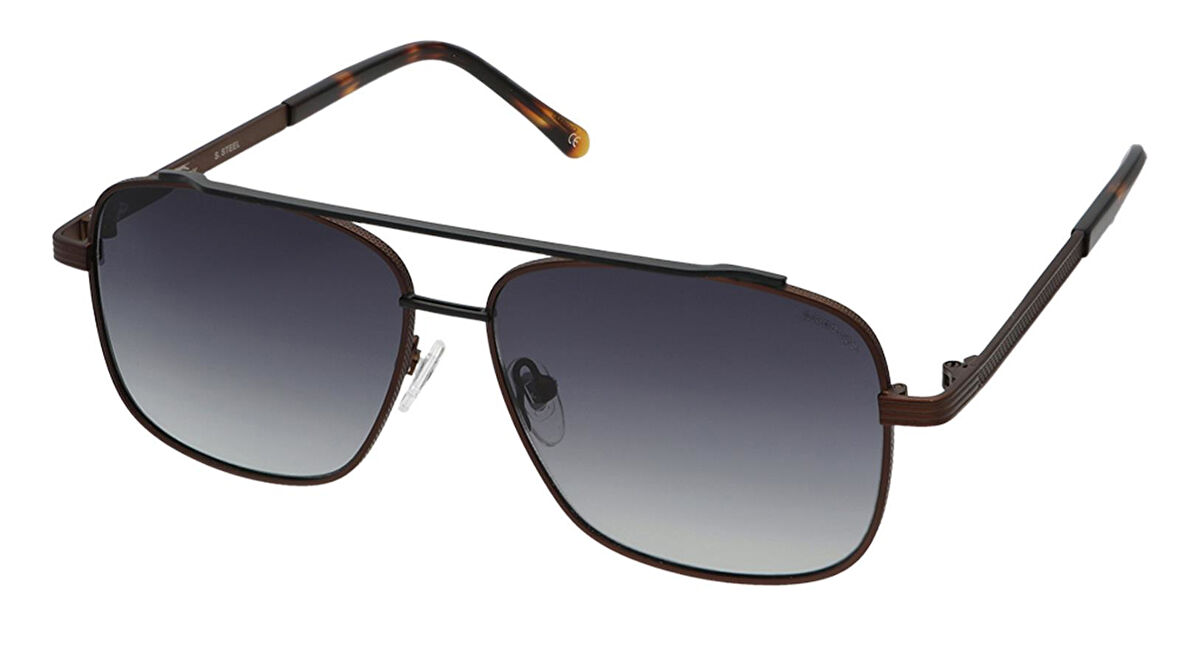 Slazenger 6967.C3 57 Polarize Erkek Güneş Gözlüğü