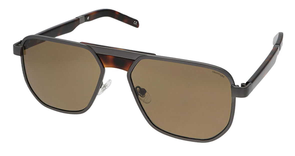 Slazenger 6975.C2 58 Polarize Erkek Güneş Gözlüğü