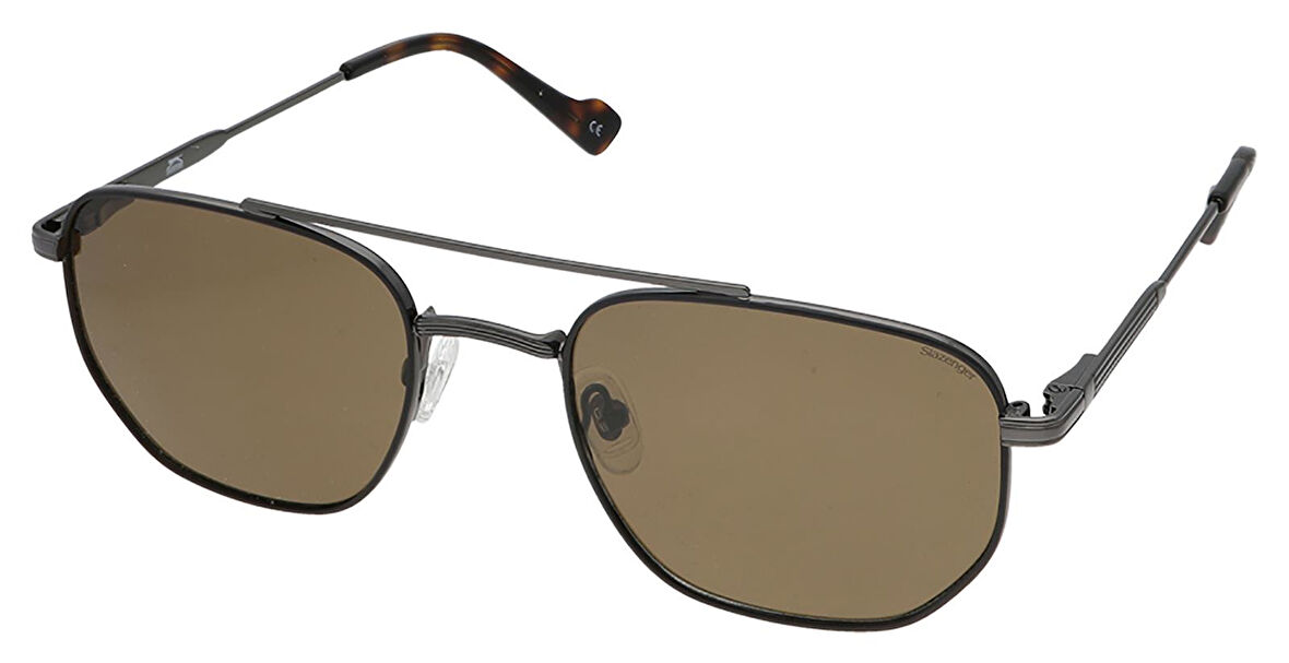 Slazenger 6977.C3 54 Polarize Erkek Güneş Gözlüğü