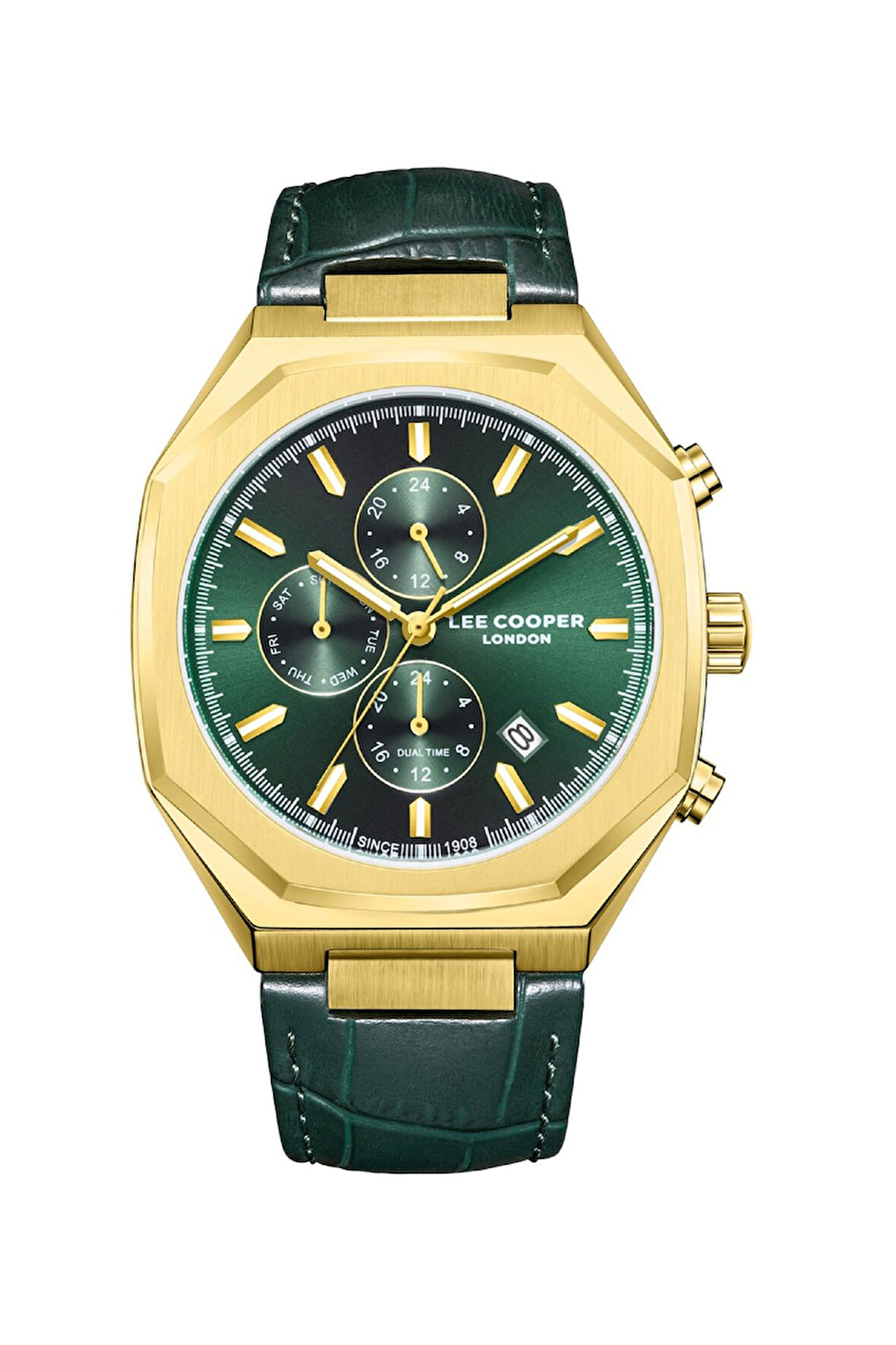 Lee Cooper LC08168.175 Erkek Kol Saati