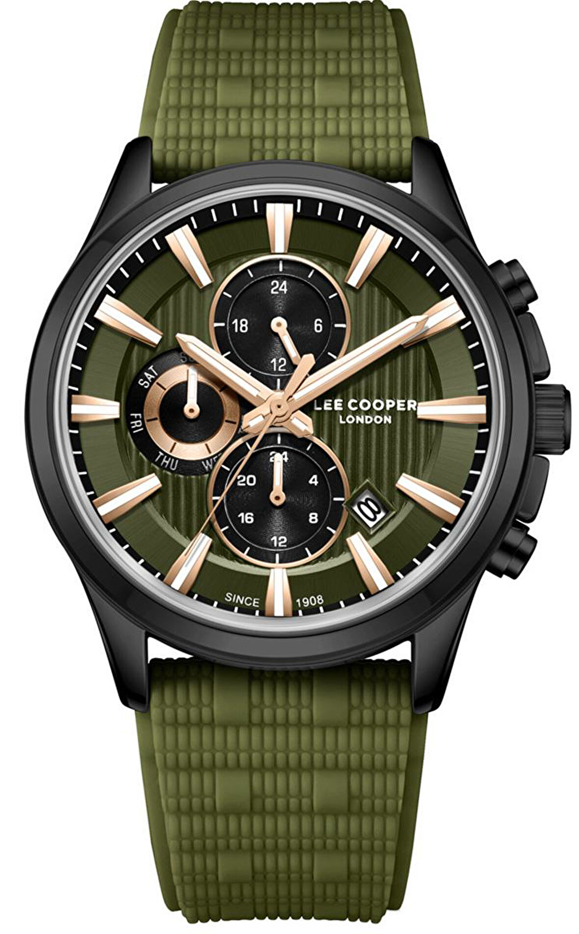 Lee Cooper LC08183.675 Erkek Kol Saati