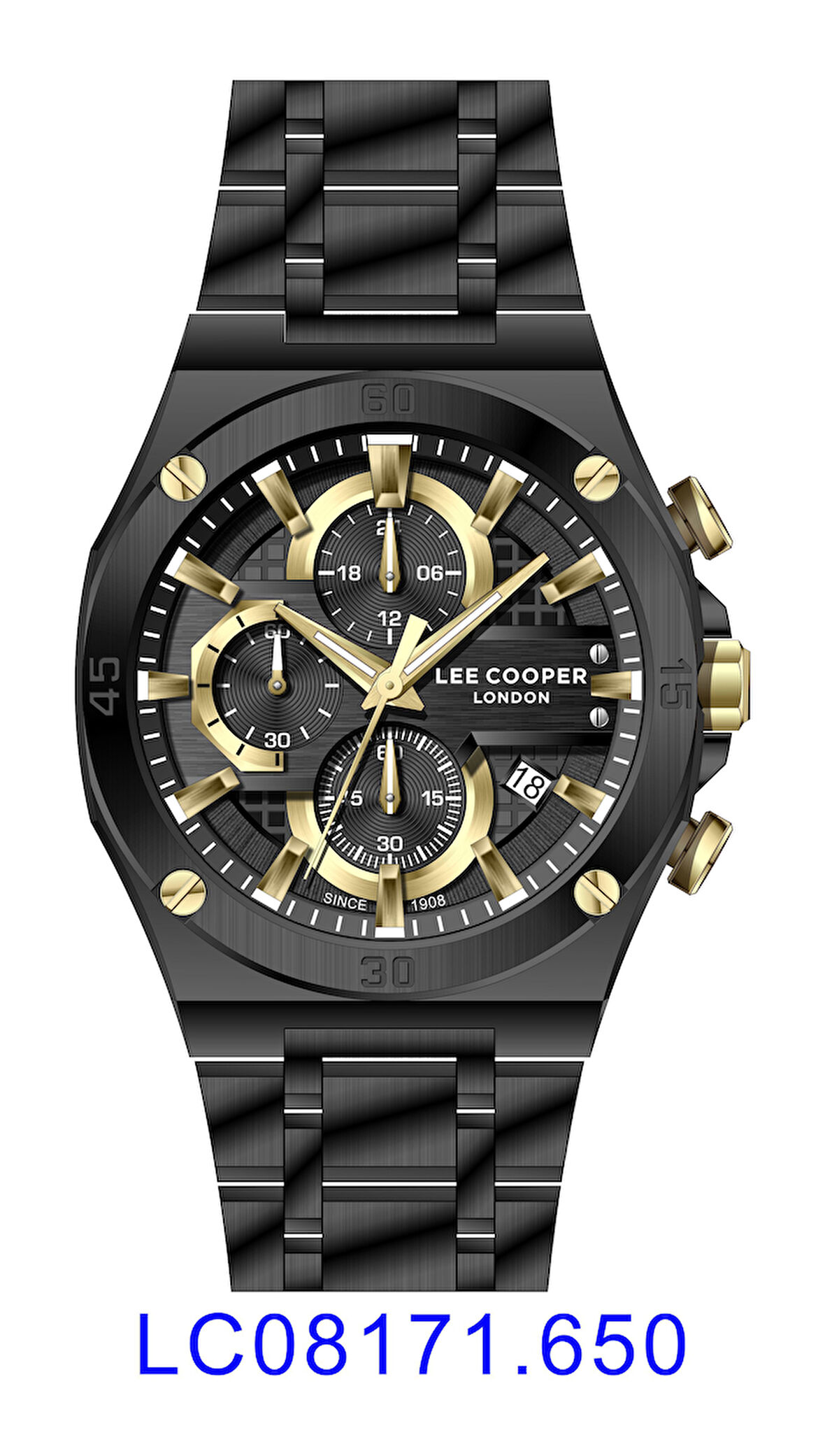 LEE COOPER LC08171.650 Erkek Kol Saati