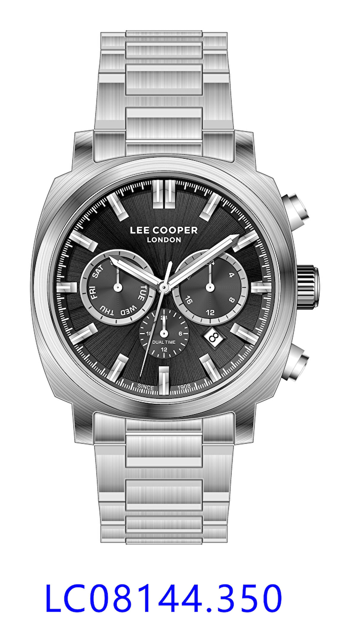 LEE COOPER LC08144.350 Erkek Kol Saati