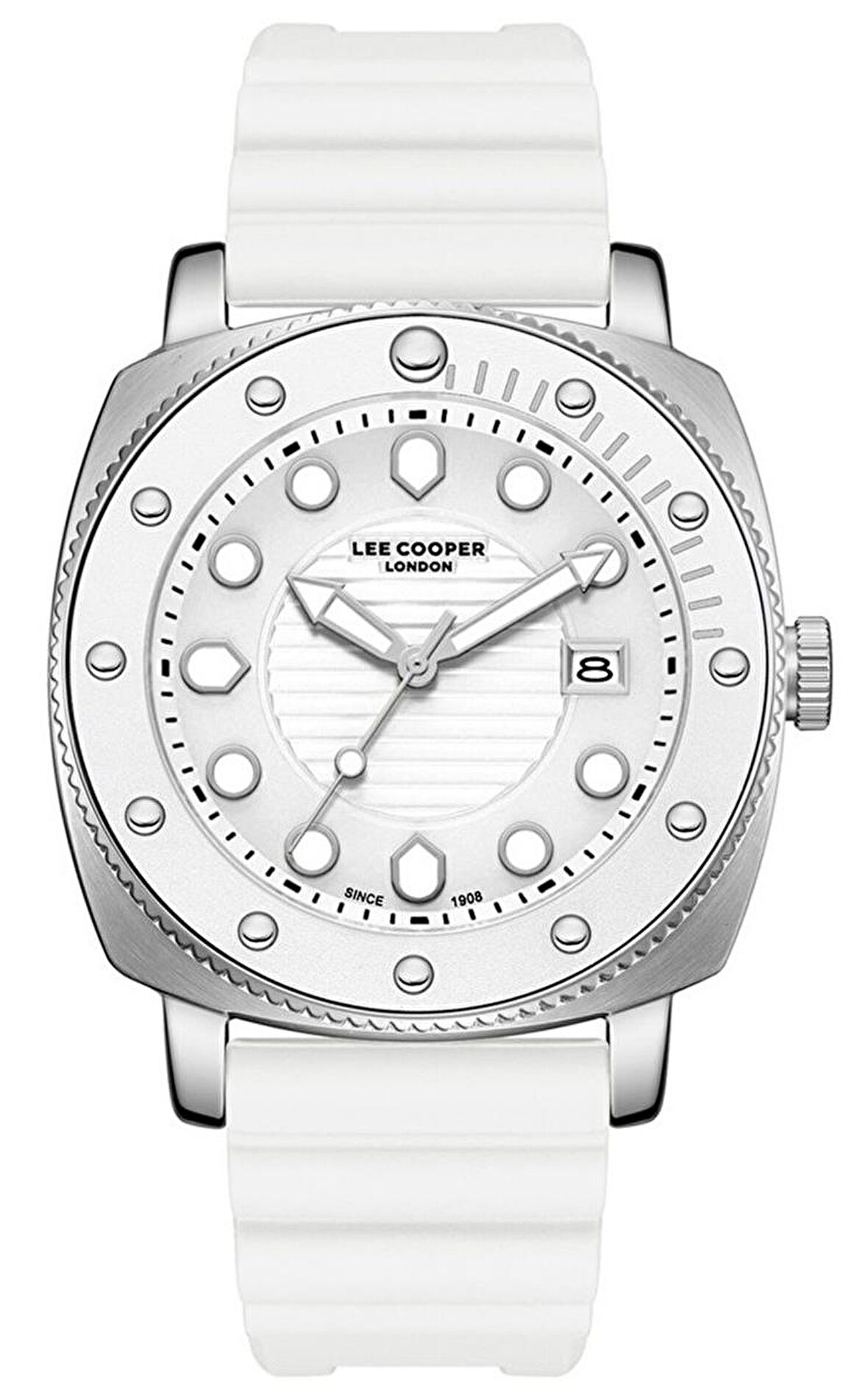 Lee Cooper LC08193.333 Unisex Kol Saati