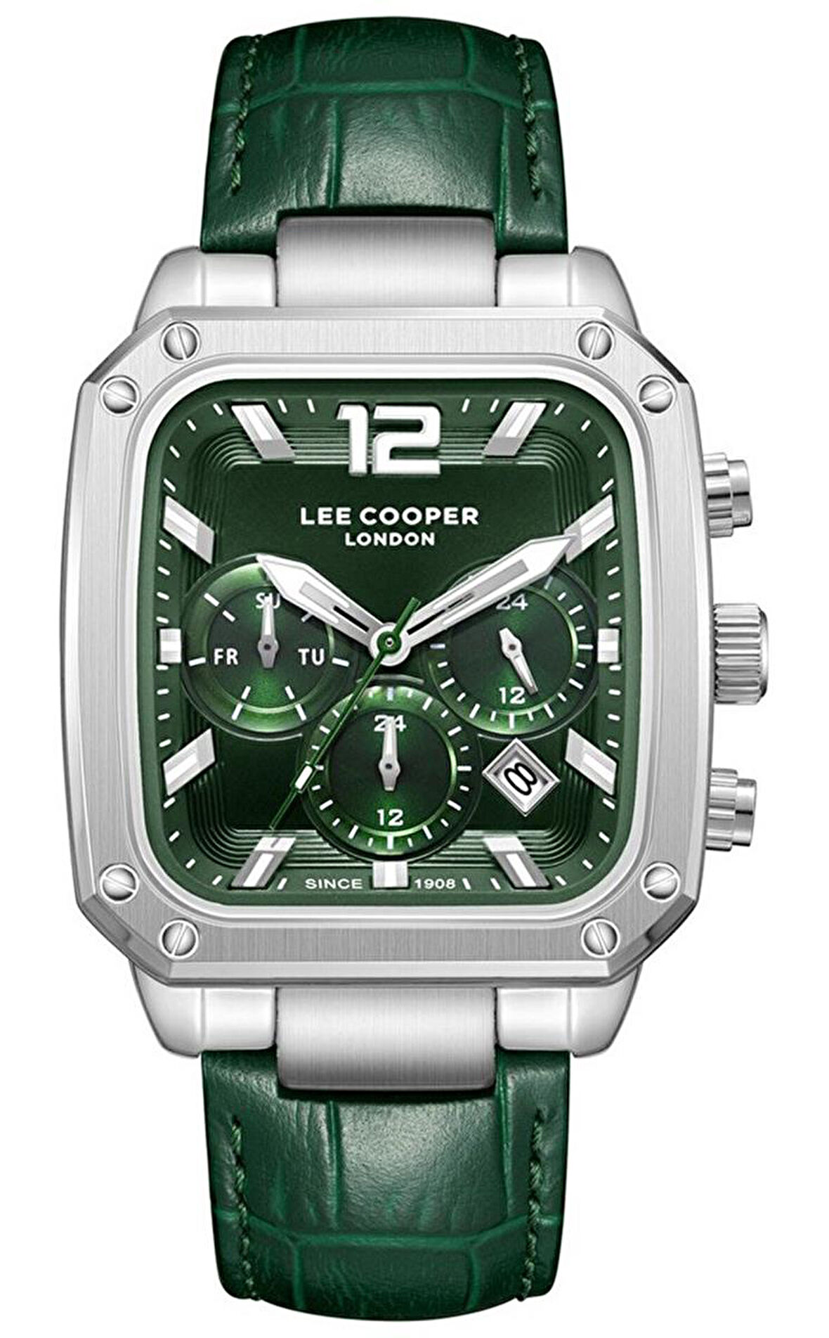 Lee Cooper LC08184.375 Unisex Kol Saati