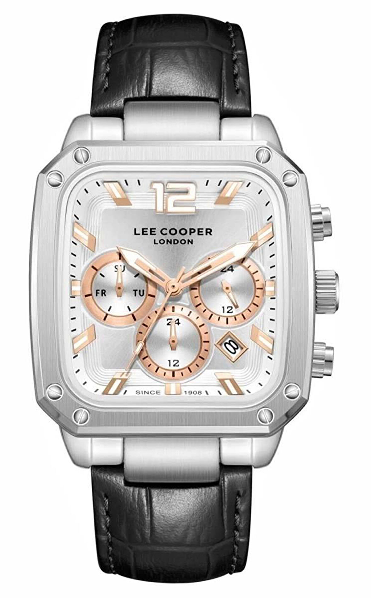 Lee Cooper LC08184.331 Erkek Kol Saati