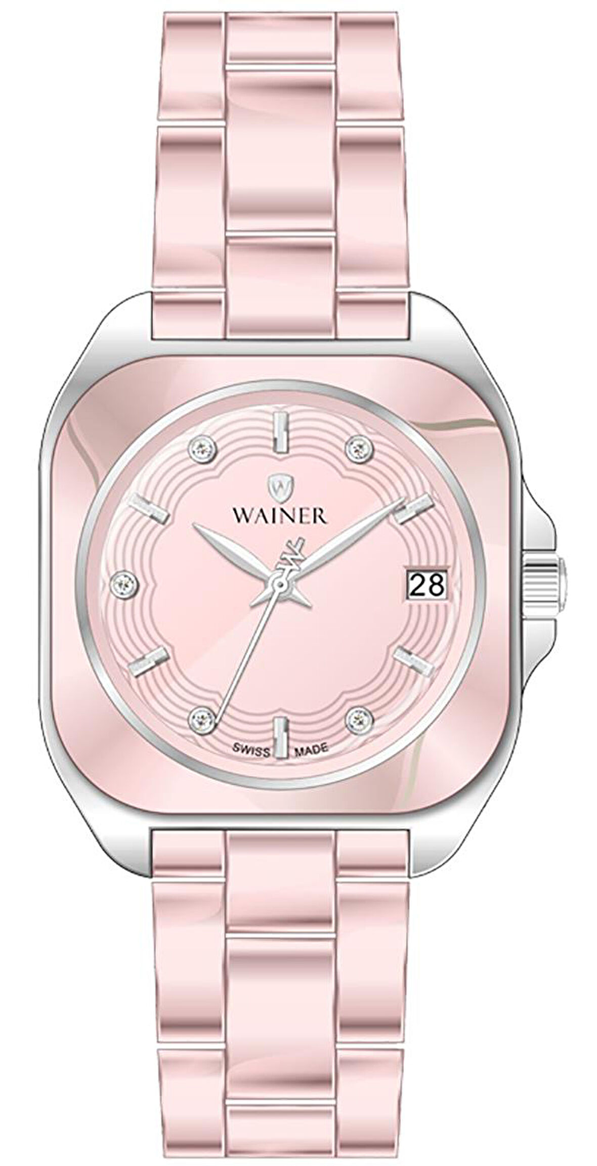 Wainer WA.18070-B Kadın Kol Saati