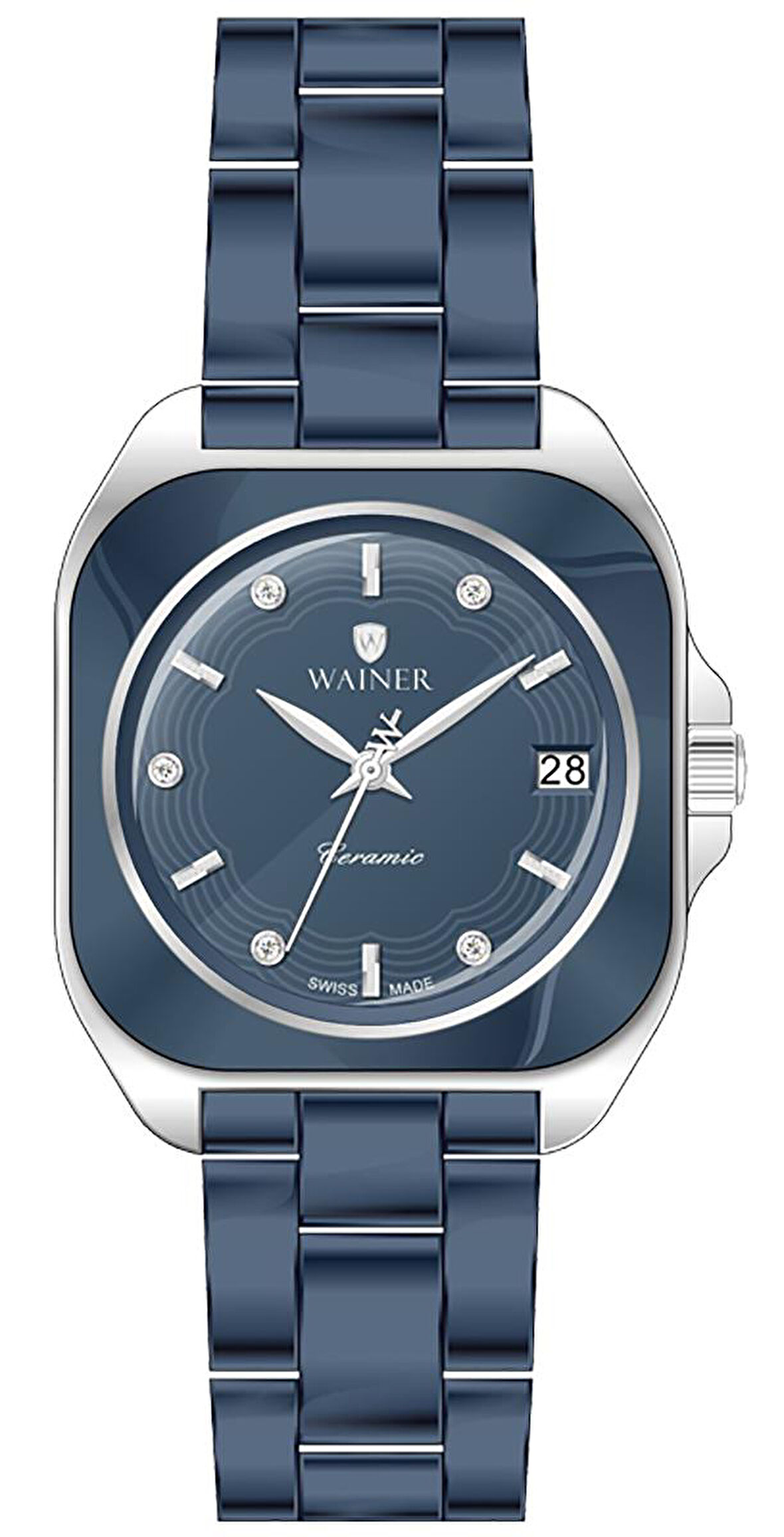Wainer WA.18070-D Kadın Kol Saati
