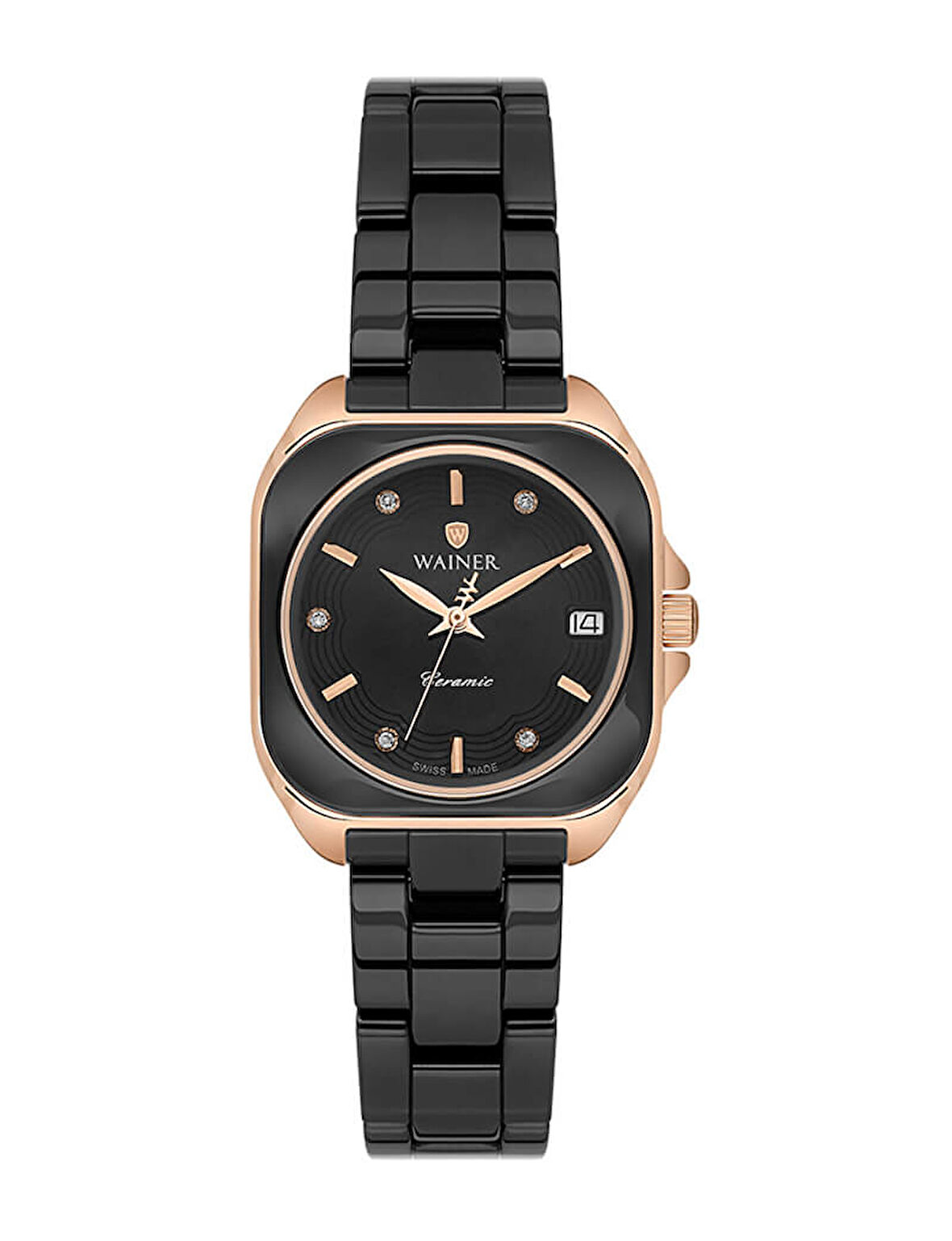 Wainer Quartz Kadın Kol Saati WA.18070-I