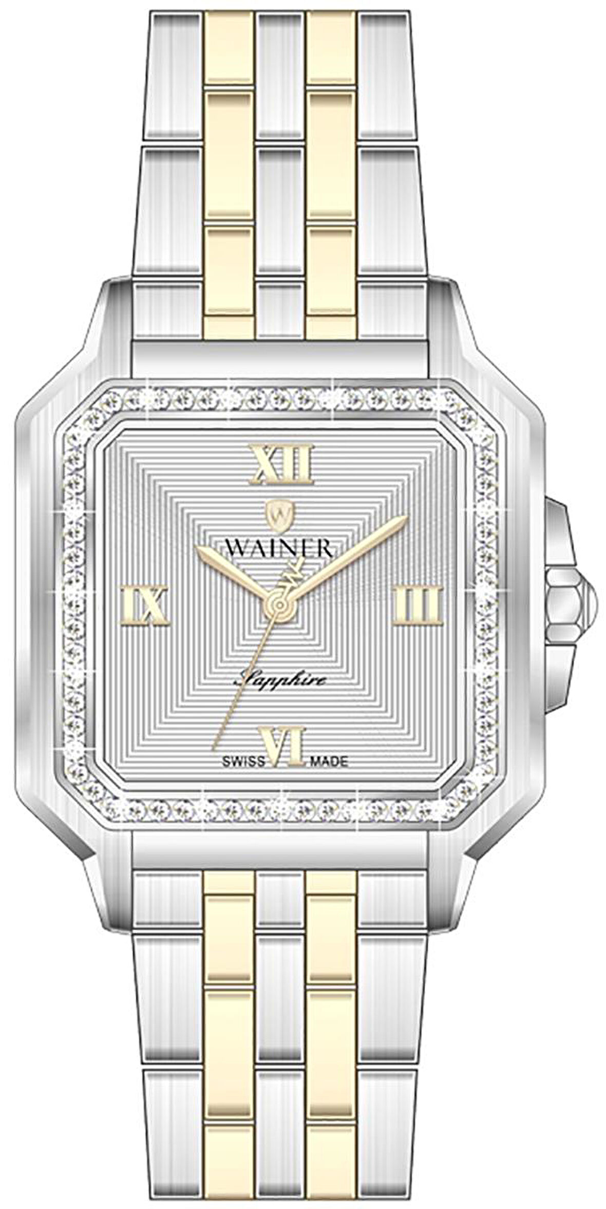 Wainer WA.18080-E Kadın Kol Saati