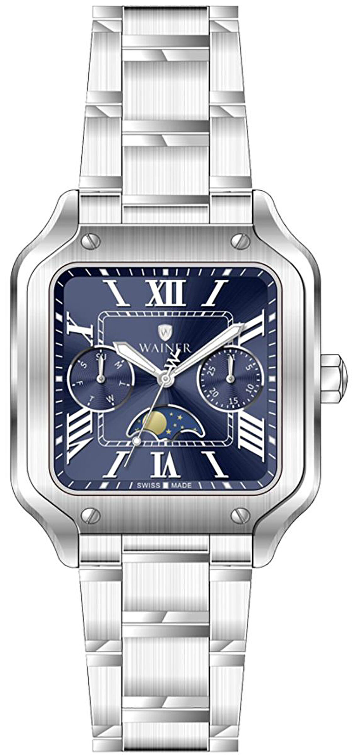 Wainer WA.18091-C Kadın Kol Saati