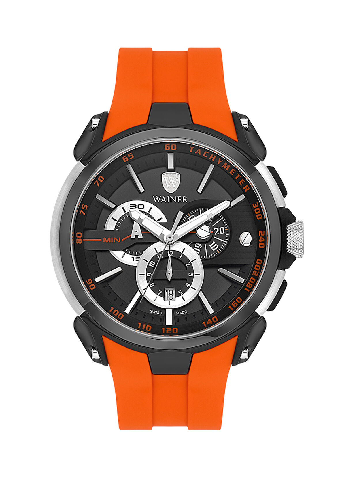 Wainer Wa.16910-K Erkek Kol Saati