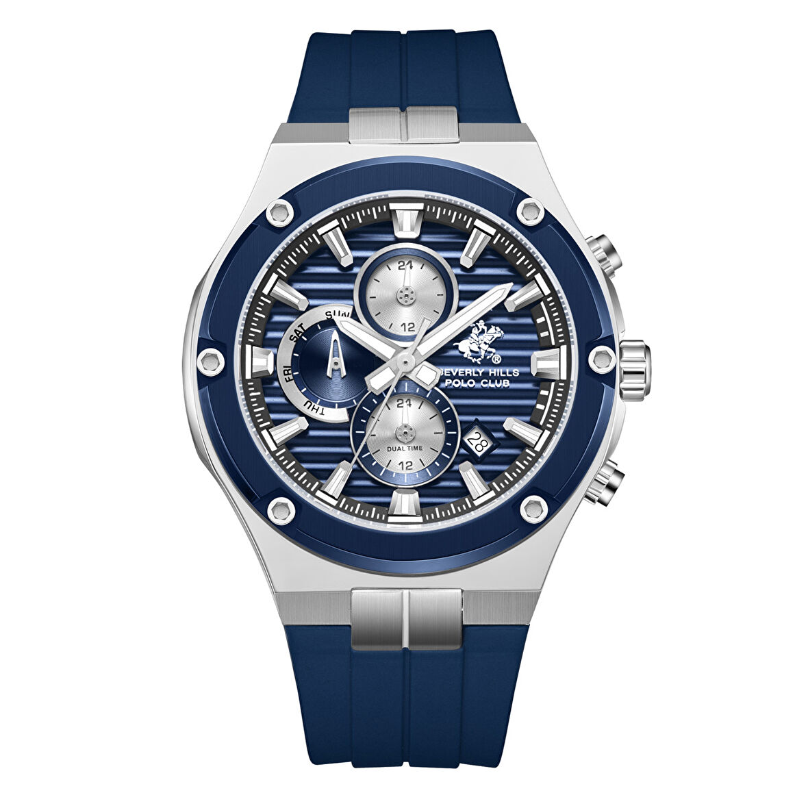 BEVERLY HILLS POLO CLUB BP3822X.399 Erkek Kol Saati